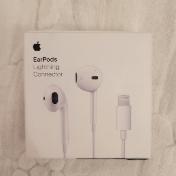 Apple Wired Headphones